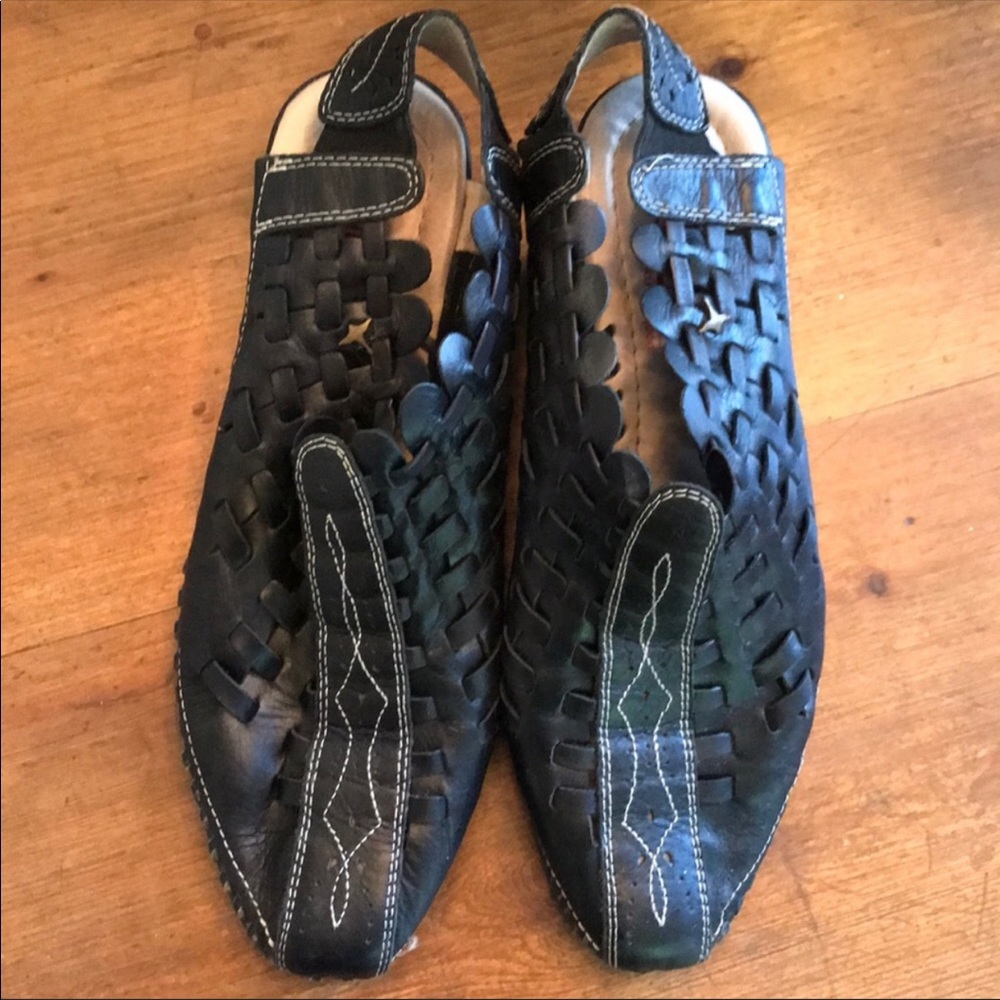 Beautiful PIKOLINOS Leather Shoes!